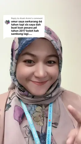Replying to @Aisah Armin  mana pesara yang nak try buat loan pesara tu boleh je click link dekat profile bio saya tu😎😉  #loanrhb #loanpesara 