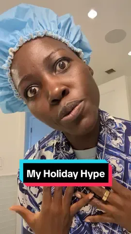 My holiday mirror pep talk.  #HappyHolidays2023 #SingleMingle #peptalkmotivation 