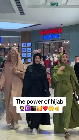 هيبة الحجاب 🧕🥰💪#allah #muslim #Love #islam #foryou #hijab #hijabi #arab #ghadermohamad7 #australia #london 