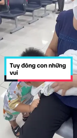 Ba Quốc đã từng nói: “Nuôi con của người mình thương cũng là một điều hạnh phúc”