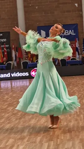 Mallorca dance festival 2023 #standarddance #ballroomdancing #ballroomdancers #slowwaltz #dance #dancecompetition #competition #ballroomdance #solodancer #ballroomsolodance💃 #ballroomdancing 
