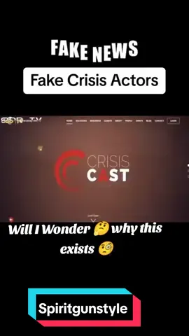 #fake #actors #theatre #news #program  #magic #fakecrisisactors #foryourpage 
