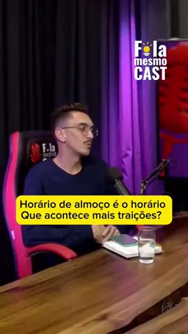 Esse é o horario que mais acontece traição #podcast #falamesmocast #traicao #amante 