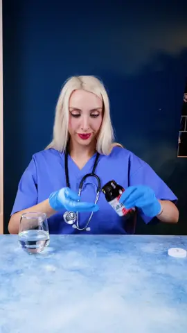 Do you want to be a doctor? 👓 #medical #sciencetok #biologytok #scienceismagic