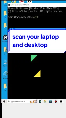 #scan your laptop and desktop #research #hardware #computer #software #ehtopian_tik_tok #viral #viralvideo #Applications 