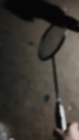 শীতের রাতে রেকেট খেলার মজাই আলাদা.!!🏸🏸