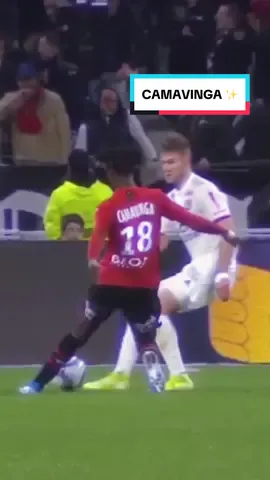 17 years old Eduardo Camavinga was built different 😳🇫🇷  4 years already since his first goal for @Stade Rennais F.C. 💥  #Ligue1 #SportsTikTok #goal #first #camavinga #football #rennes #staderennais #but 