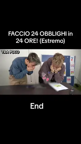 FACCIO 24 OBBLIGHI in 24 ORE! (Estremo) #theboys #faccio #estremo #ore 