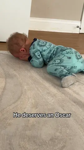 Idk where he gets it from 🤷🏽‍♀️👀 #fyp #funny #toddler #terrible2s 