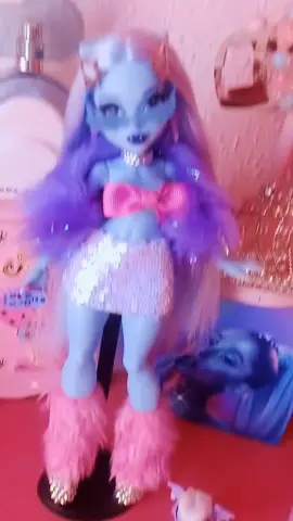 la mejor g3 y nimode ❄️💋❄️  #monsterhighdolls #restyle #dollcollector #monsterhighg3 #abbeybominable #abbeyg3 #monsterhigh 