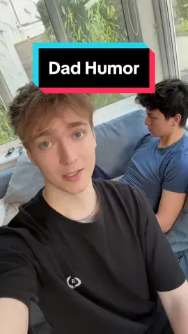 Dad jokes remain undefeated #fyp 