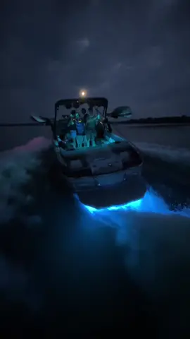 One of my Top 3 best videos of 2023 wakesurfing at night 🏄🏼‍♀️🏄🏻‍♂️ #wakesurfing #nightsurfing #wakeboat #pro #surfing #lakelife 