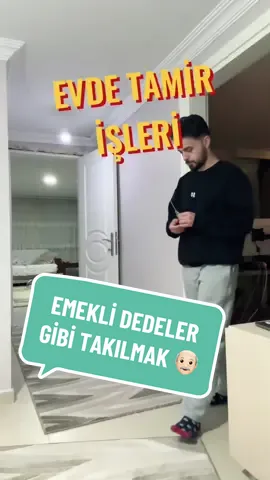 bende diyom neden emekli dedeler hep bisileri tamir ediyo oauaiauauaha insta;midoburak #evhali #evişleri #bulaşık #evde 