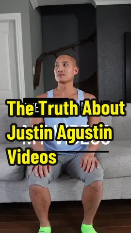 Allow me to re-introduce myself. My name is JA. It’s time I tell my story.  This is my WHY.  This is the reason I wake up every morning driven to create more content for you.  This is why I keep posting challenges month after month on the Justin Agustin Fitness app.  Thank you all for being so supportive over the years.  You all make me proud 💙 @Nalie I’m continuing what we started.  I hope you are proud up there.  #justinagustin #beginnerfitness #fitnesscoach 