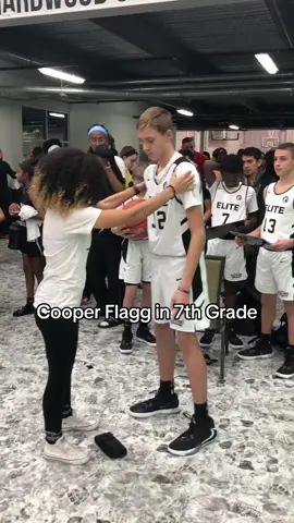 Cooper has came a long way.💯🤩 #fyp #cooperflagg 