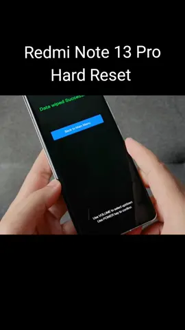 Redmi Note 13 Pro Hard Reset #xiomi #redmi #basictelecom #mobilerepairing #basictel121 #moulvibazar #miulvibazari #mobile #basictelecombd #hardresettutorial #unlockmobile #unlock #hardreset #redminote13pro 