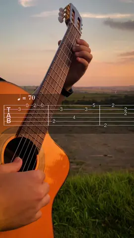 “Escudo” - Voz da Verdade 🎸🎵 Já tinha um tempo que fiquei de postar as tabs desse arranjo, é um Fingerstyle bem legal para tocar como fundo musical também.  Aproveita e salva pra aprender! 😉 . . . #fingerstyle #violaofingerstyle #violaogospel #vozdaverdade #dailyhymns 