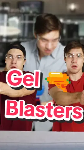 That's fatherhood done right. You can go pick up your own Gel Blasters at @Costco Wholesale today!😃 #GelBlaster #Sponsored #skit #funny #comedy #fatherhood #funnyskits #giftideas #holidaygift #wishlist @Gel Blaster 