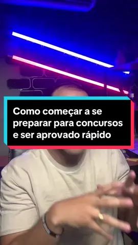 Como eu me prepararia para concursos começando do zero #concurso2024 #concursoinss2024 #dicasconcursopublico #concursopublico #concurseiro #concurseiromotivado 
