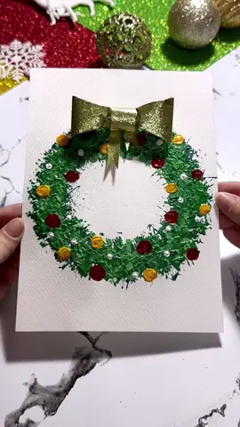 Christmas painting idea💡🎄