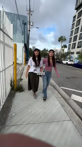 @salomefedz @imsarafedz  @alexklaric_  Location: Miami, Wynwood Occupation: social media management, vintage store owner