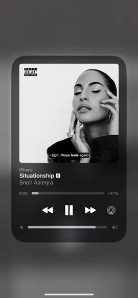 #snohaalegra #situationship #foryoupage #fyp #rnbvibes #rnbmusic #playlistspotify 