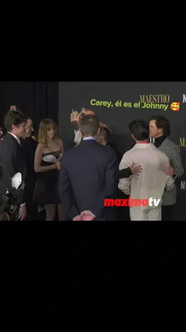 Las aventuras de Jonathan Bailey en la Special Screening de Maestro :D #jonathanbailey #mattbomer #fellowtravelers #maestro #careymulligan #fellowtravelersedits #jonathanbaileyedit #hawti #hawkfuller #timlaughlin #tim #hawk #lgbtq #gaytiktok #parati #foryou #fypシ #fyp 