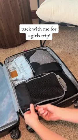 i’m definitely and over packer so any guesses on how long i will be gone for? #packwithme #packingcubes #packwithmeforatrip #packwithmeasmr #girlstrip #newportbeach #losangeles #packing #overpacking 