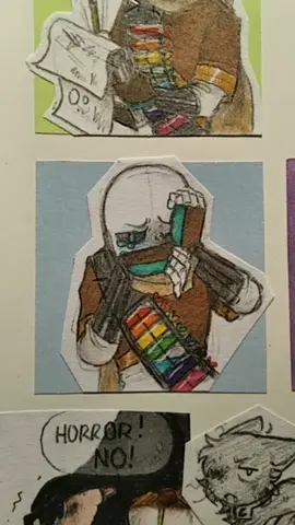 #underverse #inksans #artdump 