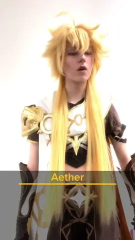 Aether again :3 || #cosplayersoftiktok #cosplay #cosplayer #GenshinImpact #genshinimpactcosplay #genshincosplay #aethergenshinimpact #aether #aethercosplay #aethercosplaygenshin #travelergenshinimpact 