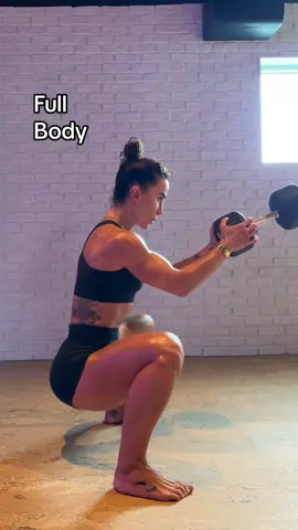Full Body Workout IG for deets