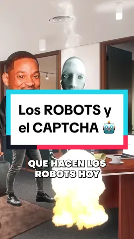 Por qué los robots no pueden marcar la casilla “no soy un robot”? Hoy la #ia hace de todo y me estás diciendo que no puede hacer un click en una simple cajita? Acá hay gato encerrado #chatgpt  Bueno, acá tienes la explicación.