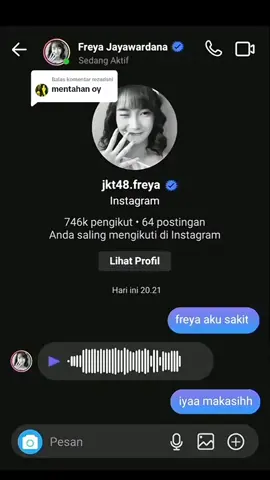 Membalas @rezadsni nih mnetahan#radenroro #freyajkt48 #jkt48 #freyajayawardanajkt48 #fypシ゚viral 