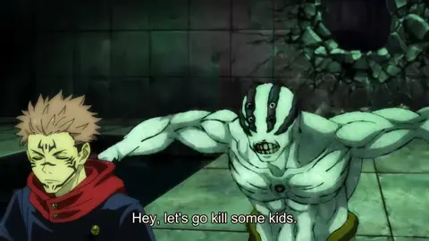 Sukuna vs Special Grade #jujutsukaisen #sukuna 