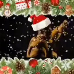 spreading Christmas cheer 💕 #official_diamond_pickaxe #jollyposting#fnaf #fnafmovie #williamafton #springtrap 