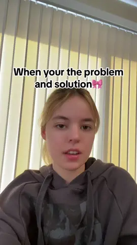 Iconic🎀 #iconic #becauseitsiconic #trend #problem #solution #relatable #fyp 