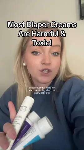 I was too stunned to speak when I couldnt find a clean non toxic diaper rash cream for my son 😶 thankfully @Honest had one!  #diaperrashcream #babyproducts #nontoxicbabyproducts #unsafebabyproducts #toxicbabyproducts #newmom #ftm #sahm #pregnant #babyregistrymusthaves  Non toxic diaper rash cream. Baby products that are actually not safe and toxic. 