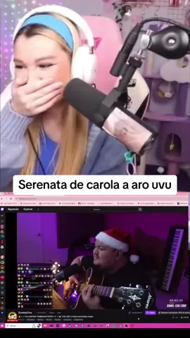 Domado JSJSJ los quiero mucho🫶🏻 #aroyitt #aroyittclips #carola #stream #clips #fyp #parati 