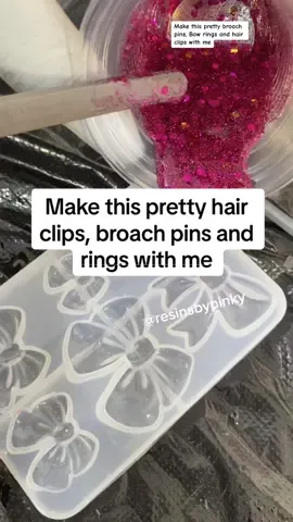 Another edition of “make with me”😂😂 So we recently got this bow mold in our new shipment that was cleared,  it’s exactly the way i saw and envisioned the outcome. Im so excited for the pretty little things im about to make with this!  All items used are available to shop from our WhatsApp catalog.  Our Resin pieces are unique, durable and a Perfect gift idea, can last a lifetime if handled properly.  ______________________________⁣ 𝐅𝐨𝐫 𝐞𝐧𝐪𝐮𝐢𝐫𝐢𝐞𝐬 𝐨𝐫 𝐨𝐫𝐝𝐞𝐫 𝐩𝐥𝐚𝐜𝐞𝐦𝐞𝐧𝐭 ⁣ ⁣ 𝐬𝐞𝐧𝐝 𝐚 𝐃𝐦 to @resinsbypinky ⁣ ⁣ 𝐂𝐚𝐥𝐥/𝐰𝐡𝐚𝐭𝐬𝐚𝐩𝐩 07038739900 #giftbox #giftideas #resin #resinart #resincrafts #epoxy #epoxyresin #epoxyart #resinsbypinky #jesuslovesyou #resininlagos #resintutorial #jesusbaby  #resintutorials #resin #resinjewelry  #resinjewellery #resinpour  #resinartist #resinteacherbookmark