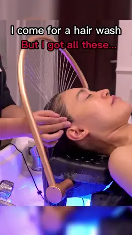 ‏The Best ASMR Relaxing Head Massage #asmr #headmassage #asmrheadmassage #asmrrelaxing #washinghair #asmrnotalking #asmrsleep #hairmassage