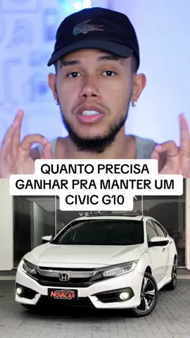 Vc consegue manter um #civic g10? #carros #carro #civic #civicg10 #civicao #honda #hondacivic #hondacivicg10 #clubedocivic #civicbrasil #quantocusta #foryou #foryoupage #fyp #fyou #fy