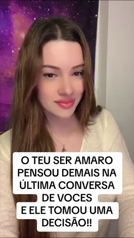 Ele tomou uma decisão você aceita?  #tarot #tarotreading #tarotresponde #tarotok #tarotamoroso #ex #voltavida 