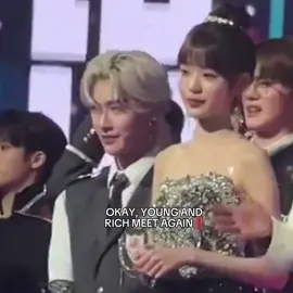 ricky: nuna neomu yeppeo‼️ #ive #dive #zerobaseone #zerose #wonyoung #jangwonyoung #ricky #shenquanrui #omg #crumbs #youngandrich #meetagain #musicbankglobalfestival2023 #replay 