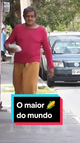 Ele tem o maior do mundo. #historiasemocionantes #hitoriasdevida #vidareal 