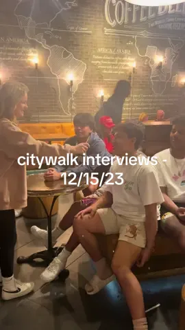interviews @ citywalk!!! #interview #citywalk #fyp #foryoupage #funny 