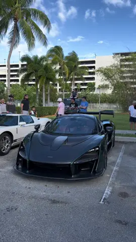This green😩#fyp #mclaren #senna #hypercar 