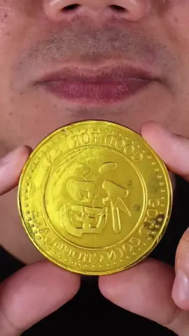 chocolate gold #xuandongvlog #usa #asmr 