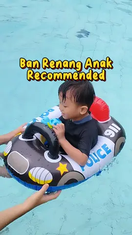 Ban Renang Anak Recommended, wajib punya nih buat anak usia 1-5 tahun 😊 #fyp #foryoupage #banrenanganak #pelampunganak #pakaianrenang #renang #tiktokshop #belanjaditiktok 