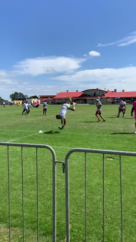 Burst through the gap, with a mean finish at Senior Oceania Tournament 2023. #nztag #tagnz #tagfootball #oceaniatag2023 #oceaniatag23 