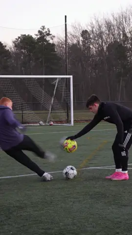 Home ⚽️❤️ #football #footy #satisfying #topcorner #soccertraining 